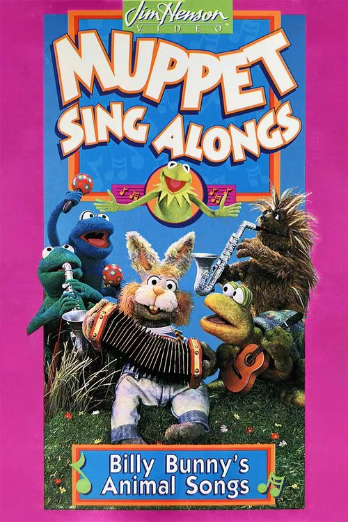 Muppet Sing Alongs: Billy Bunny's Animal Songs movie poster