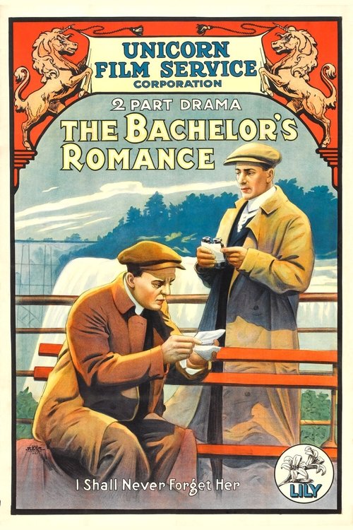 The Bachelor's Romance movie poster