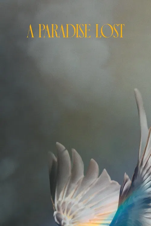A Paradise Lost movie poster