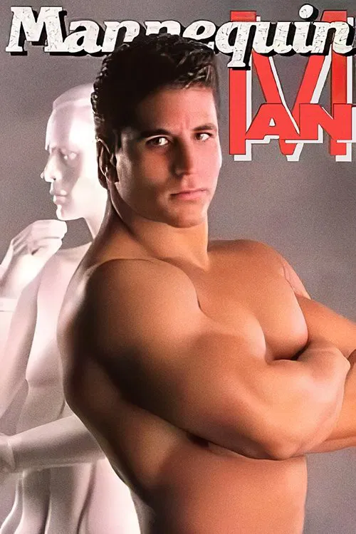 Mannequin Man movie poster