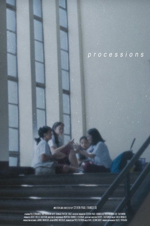 Processions movie poster