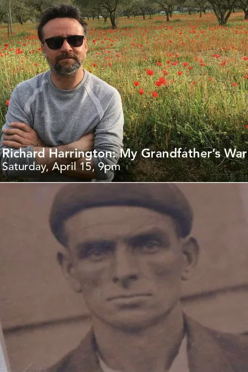 Richard Harrington: My Grandfather's War movie poster