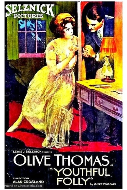 Youthful Folly movie poster