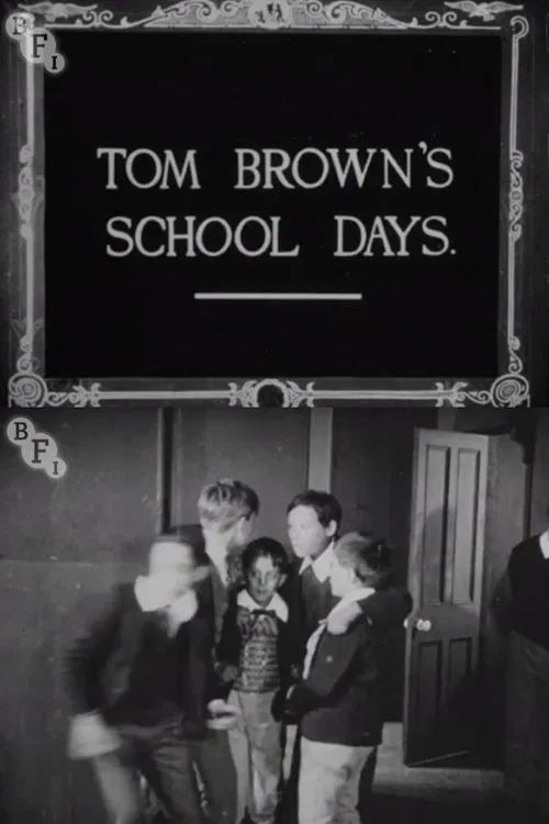 Tom Brown's School Days movie poster