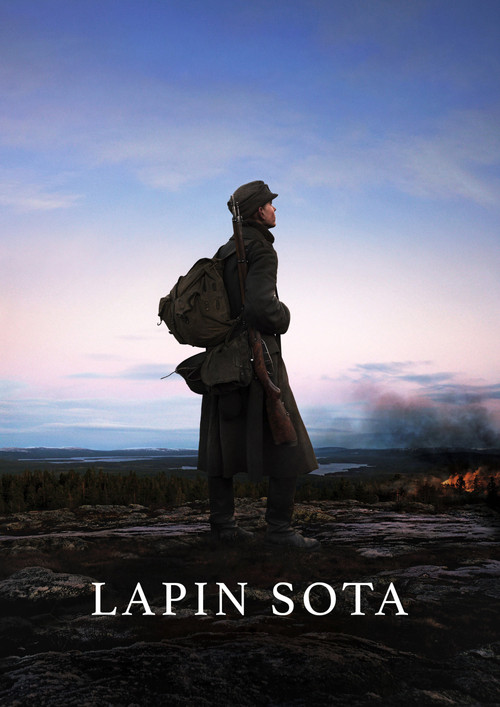 Lapland War movie poster