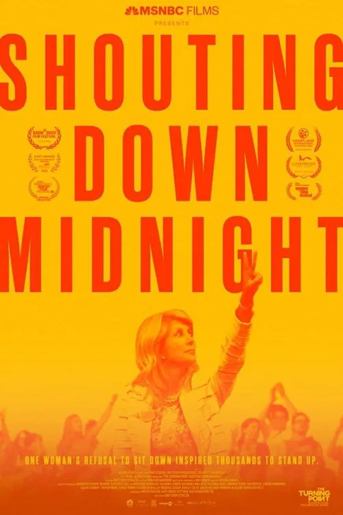 Shouting Down Midnight movie poster