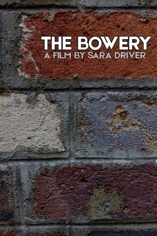 The Bowery movie poster