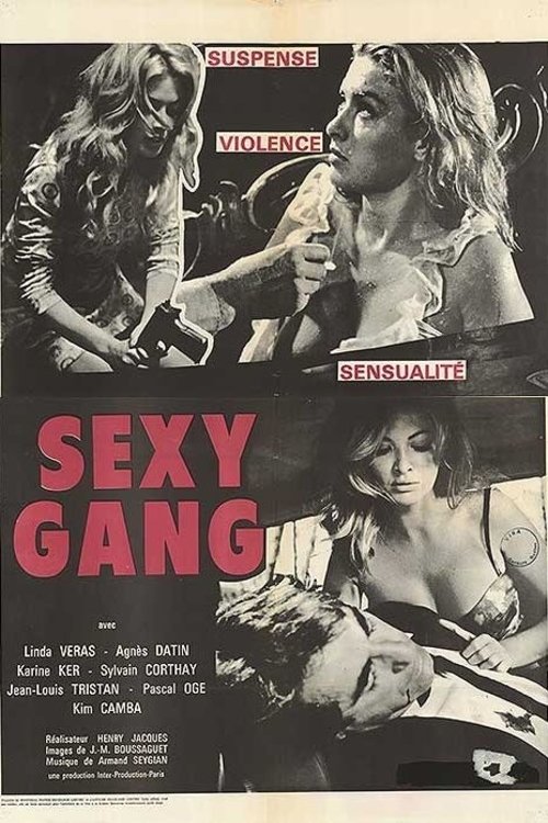 Sexy Gang movie poster