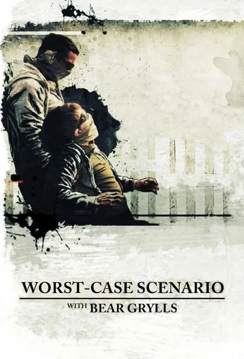 Worst-Case Scenario tv show poster