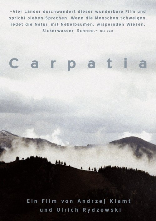 Carpatia movie poster