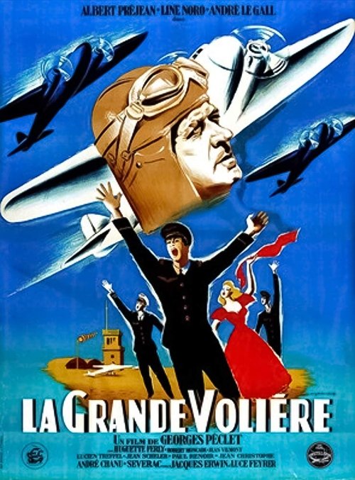 La Grande Volière movie poster