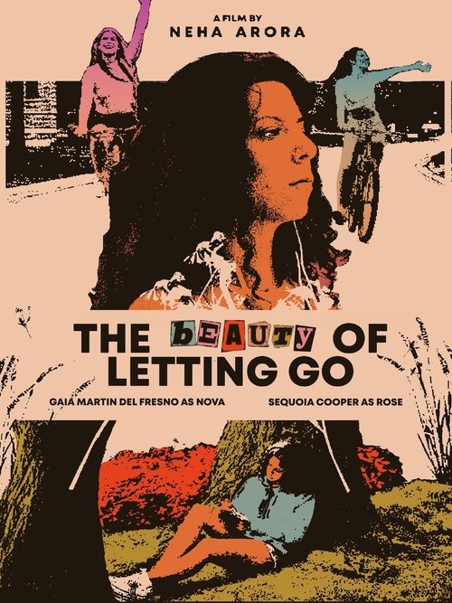 Poster do filme The Beauty of Letting Go