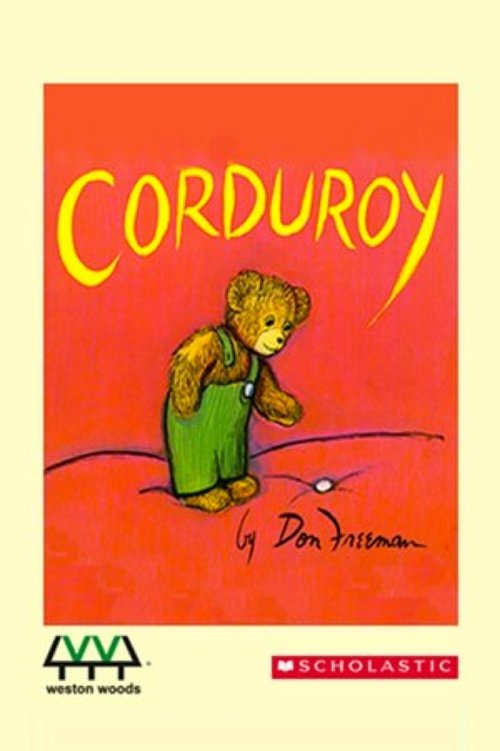 Corduroy movie poster