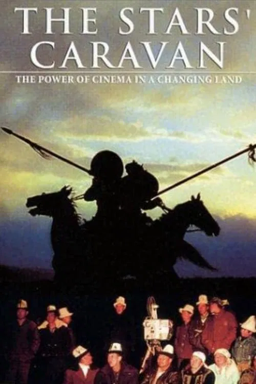 The Stars Caravan movie poster