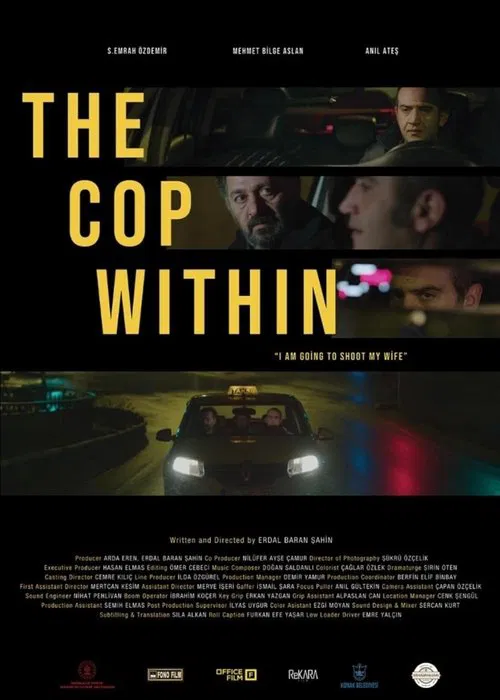 The Cop Within movie poster