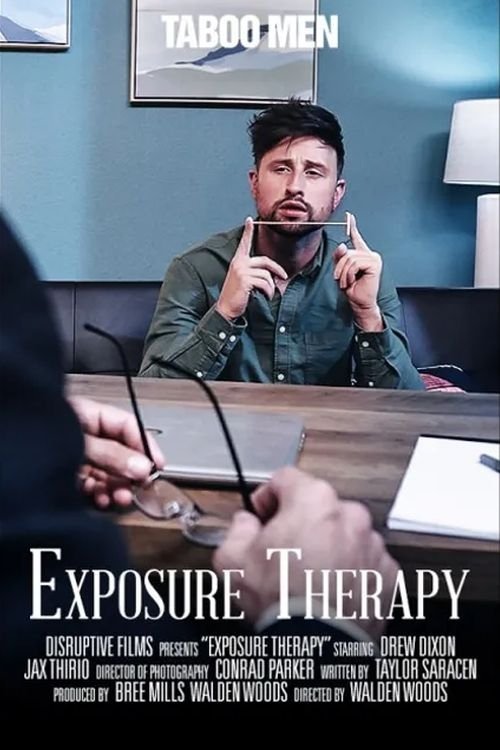 Poster do filme Exposure Therapy