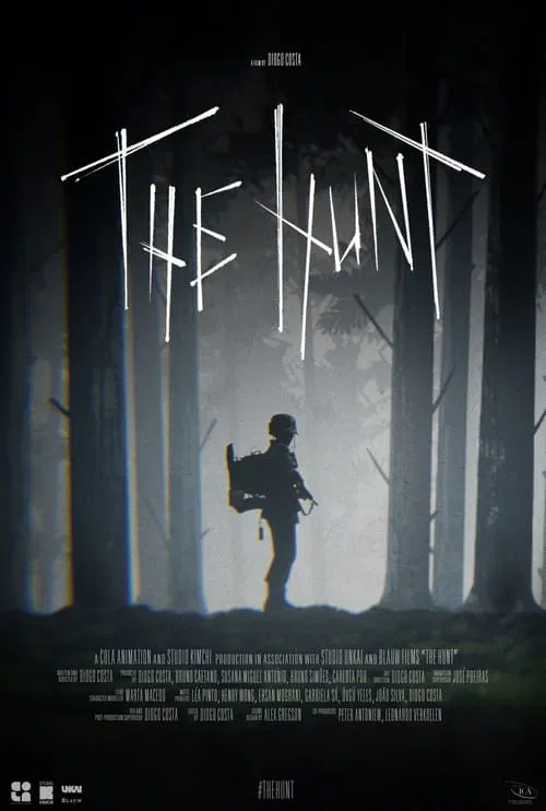 The Hunt movie poster