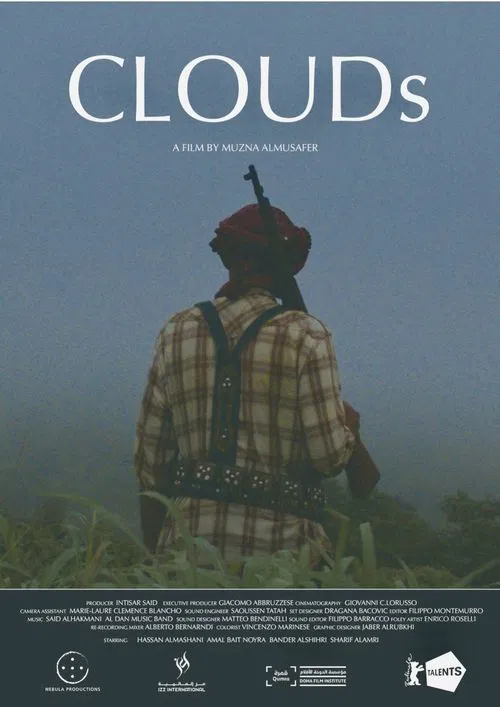 Clouds movie poster