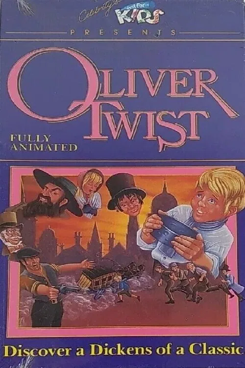 Oliver Twist movie poster