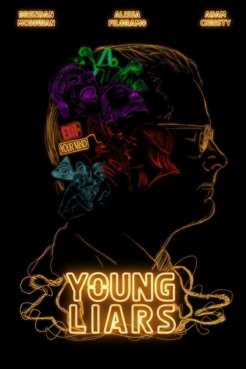 Poster do filme Young Liars