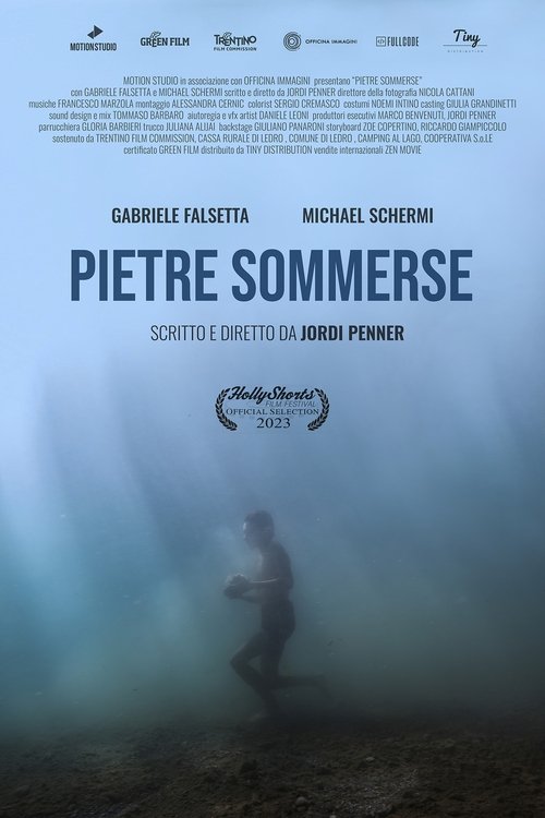 Poster do filme Sunken Stones