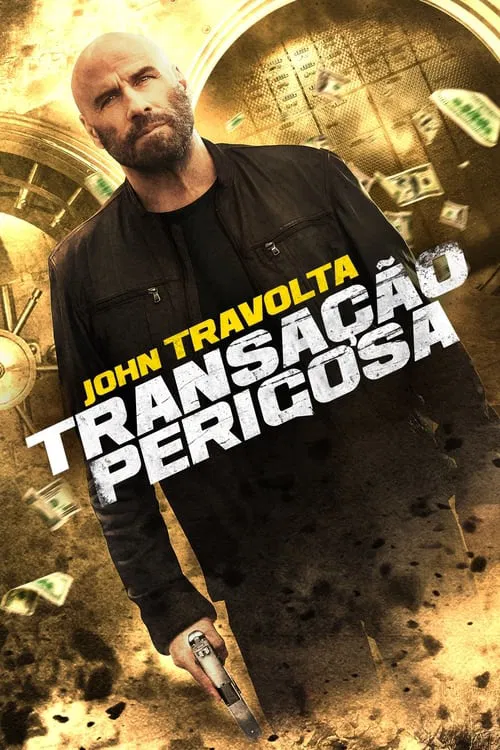 Poster do filme Transação Perigosa