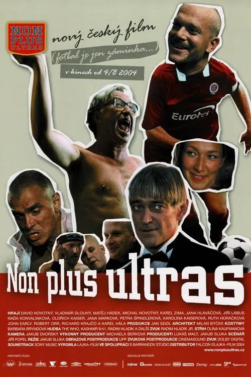 Non Plus Ultras movie poster
