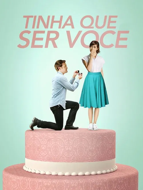 Poster do filme Tinha que ser Você