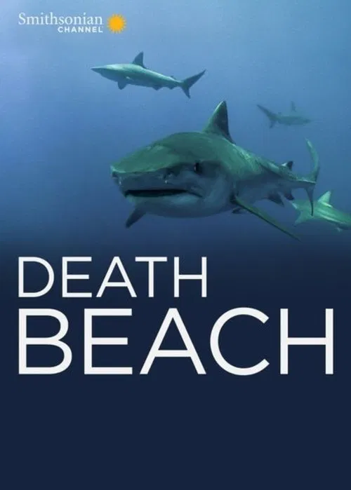 Death Beach movie poster