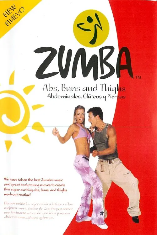 Zumba Fitness: Abs, Buns and Thighs movie poster