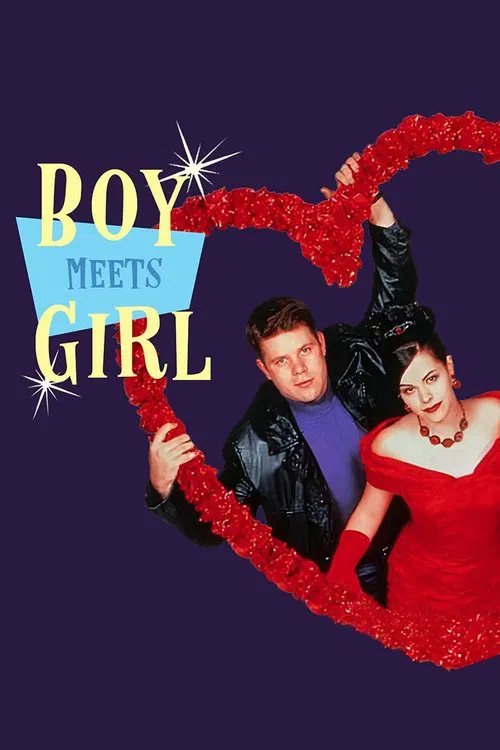 Boy Meets Girl movie poster