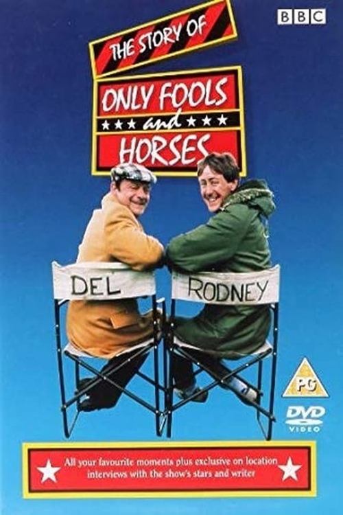 The Story of Only Fools and Horses movie poster
