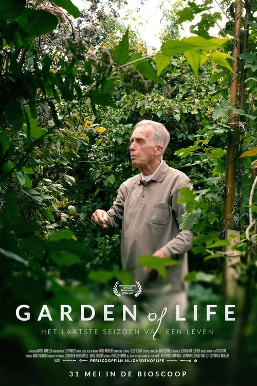 Garden of Life movie poster