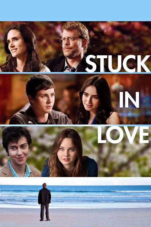 Stuck in Love movie poster