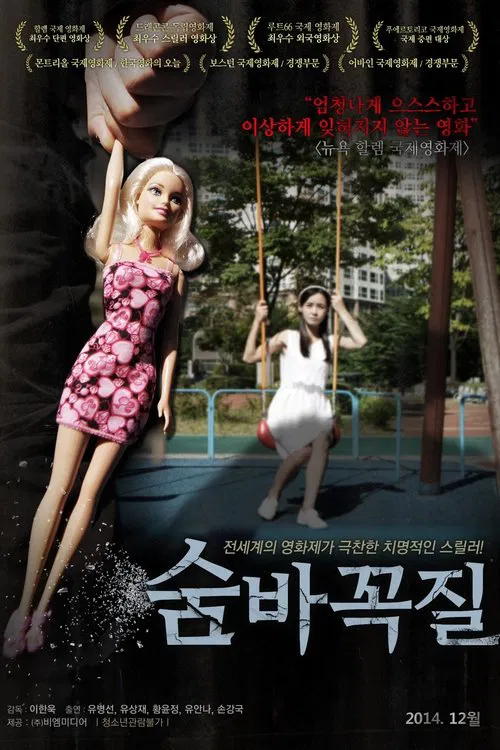 Poster do filme Hide N Seek