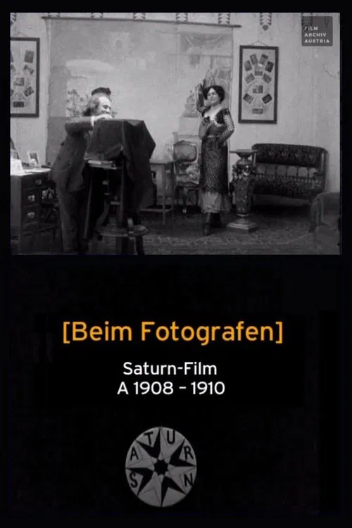 At the Photographer's movie poster