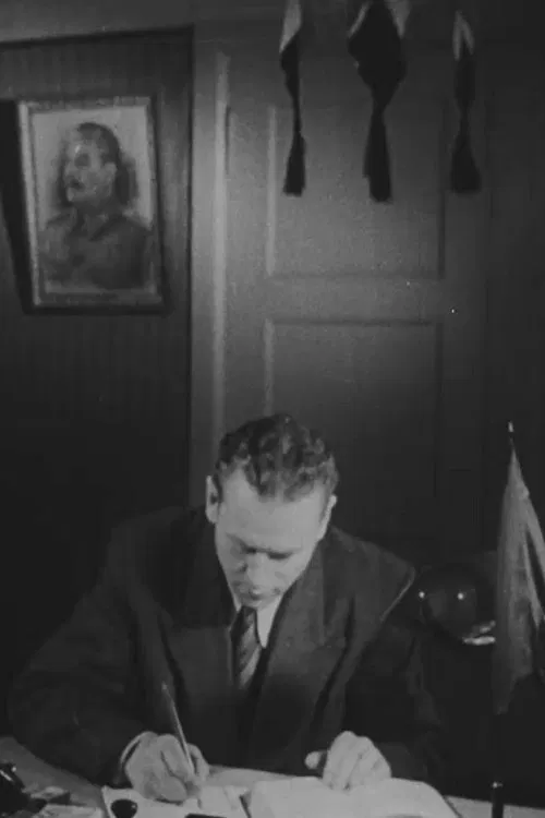 Soviet Earth Intelligence movie poster