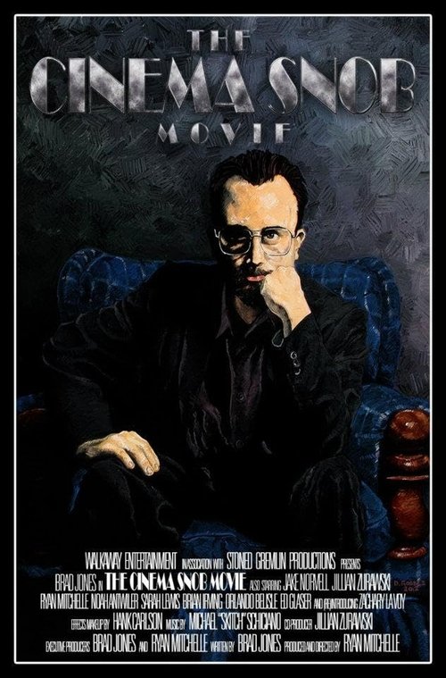 The Cinema Snob Movie movie poster