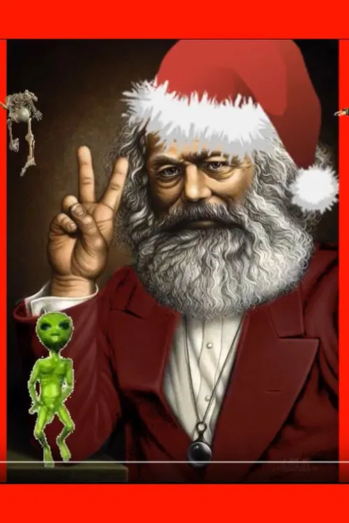 NATAL 2017 pew pew movie poster
