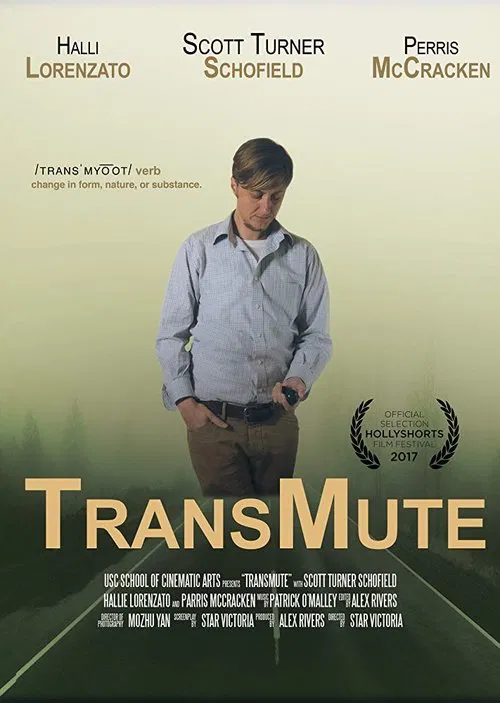 TransMute movie poster