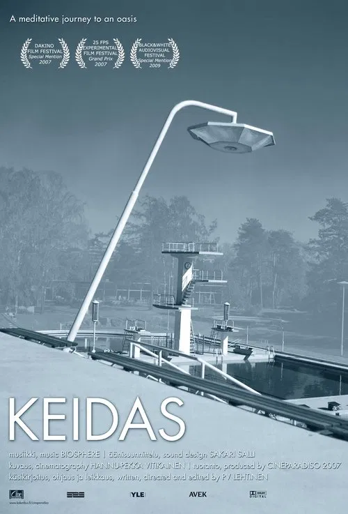 Keidas movie poster