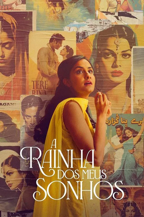 Poster do filme A Rainha dos Meus Sonhos