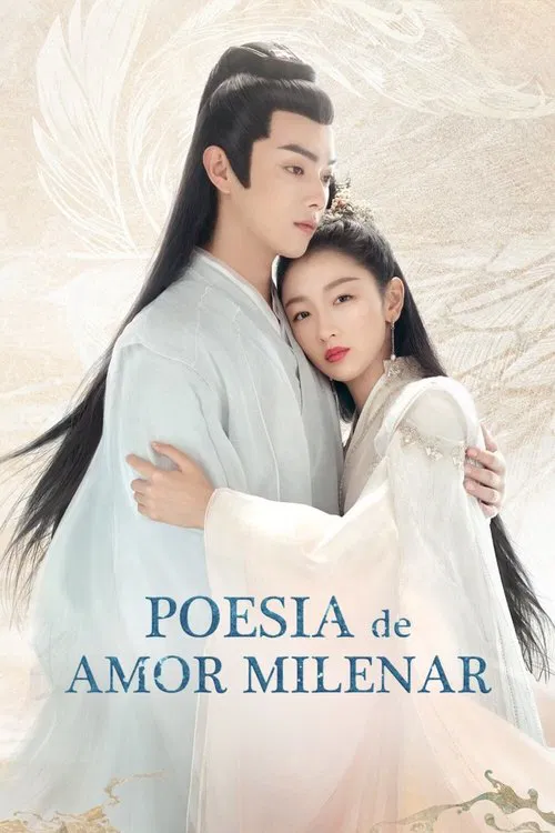 Poster da série Poesia de Amor Milenar
