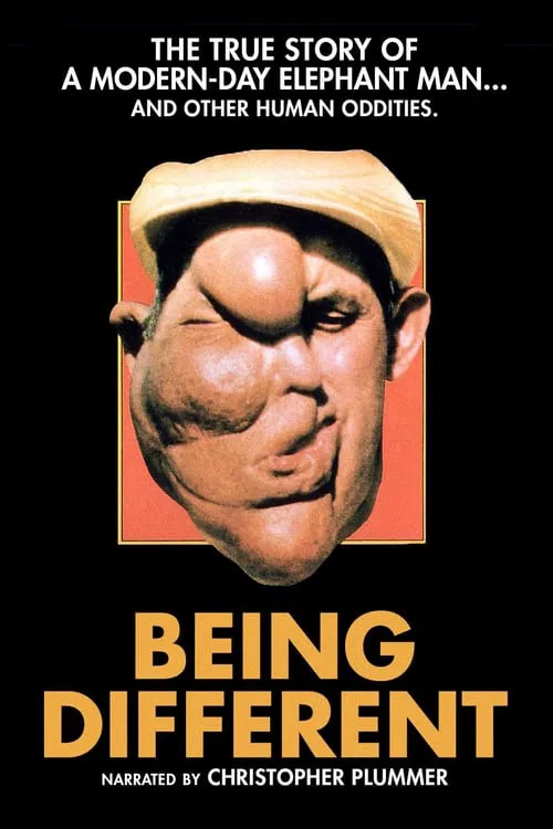 Being Different movie poster