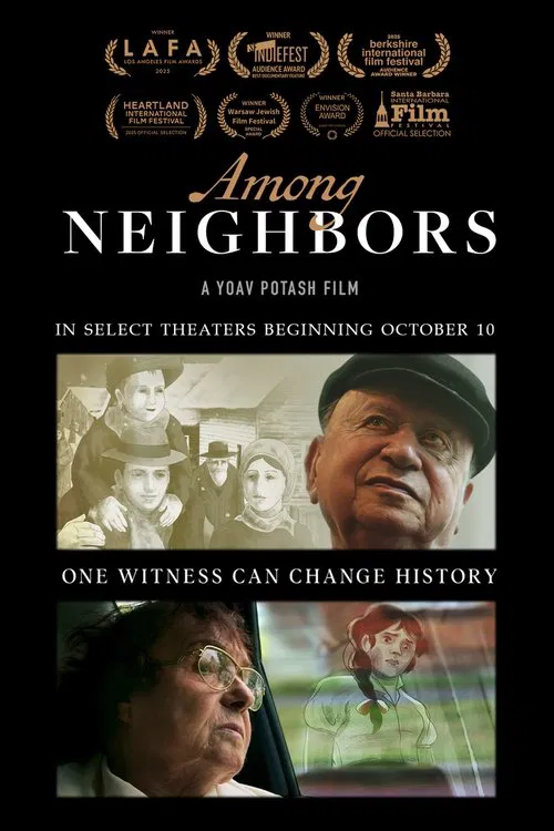 Among Neighbors movie poster