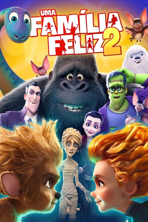 Poster do filme Uma Família Feliz 2
