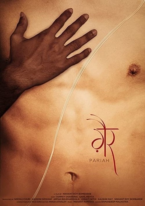 Pariah movie poster