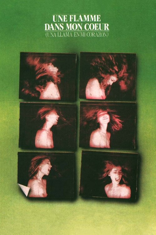 A Flame in My Heart movie poster