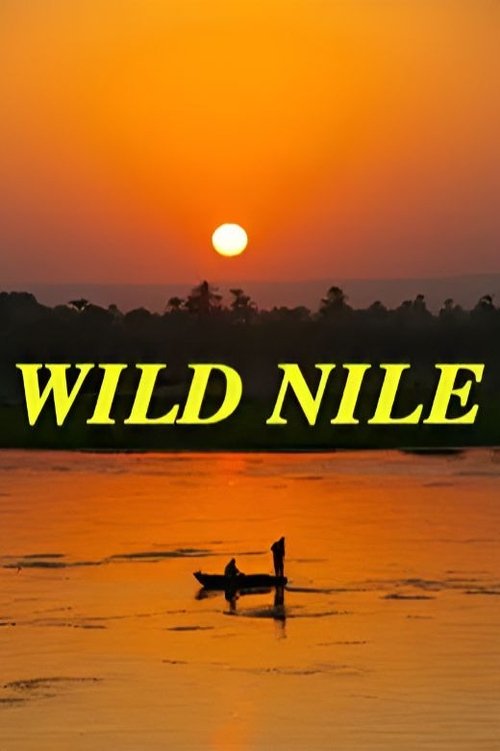 Wild Nile tv show poster