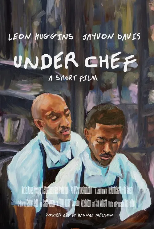 Under Chef movie poster
